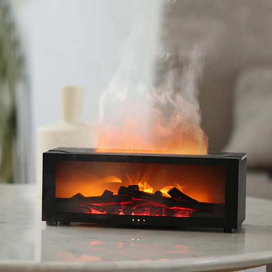 Indoor Fireplace Diffuser